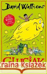 Gluciak David Walliams 9788362745630