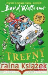 Trefny Tatuś w.2 David Walliams 9788362745791