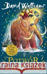 Potwór z Arktyki David Walliams 9788362745944