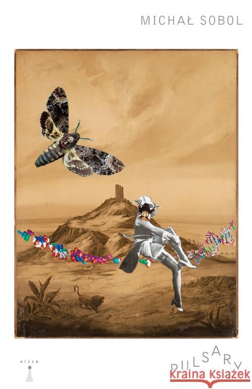 Pulsary Sobol Michał 9788362795222 Nisza