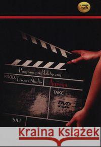 Agresja DVD  9788362797301 Lissner Studio