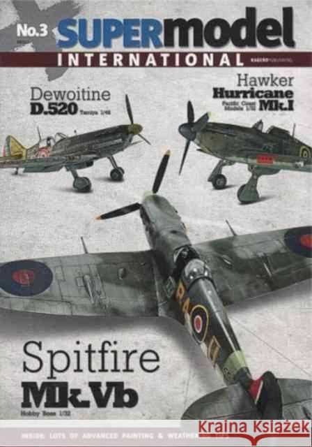 Supermodel International #3 Chacewicz, Tomasz 9788362878543