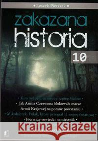 Zakazana historia 10 Pietrzak Leszek 9788362908714 Penelopa