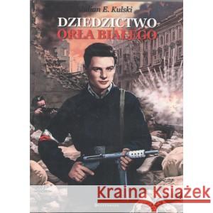 Dziedzictwo Orła Białego audiobook KULSKI JULIAN E. 9788362923205