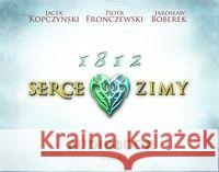 1812 Serce zimy audiobook praca zbiorowa 9788362964871 Agoy