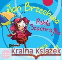 Pchła Szachrajka CD MP3 - audiobook Brzechwa Jan 9788362964895 Agoy