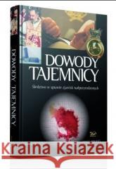 Dowody Tajemnicy. Śledztwo w sprawie w.2020 Grzegorz Górny, Janusz Rosikoń 9788362981106