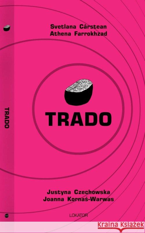 Trado Carstean Svetlana Farrokhzad Athena 9788363056582 Lokator