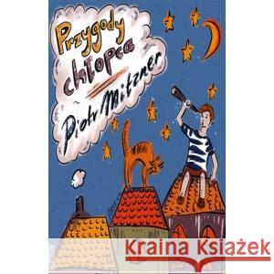 Przygody chłopca Piotr Mitzner 9788363104207