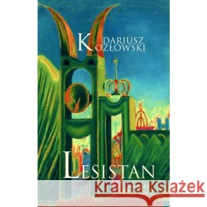 Lesistan KOZŁOWSKI DARIUSZ 9788363104245