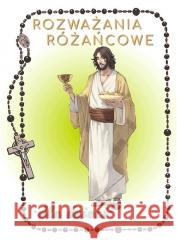 Rozważania różańcowe.. Tajemnice światła Renata Gontarz 9788363110949