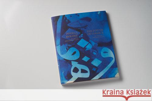 Potęga koloru Malarstwo Abdula Qader al Rais, katalog wystawy Praca Zbiorowa 9788363185312 Muzeum Narodowe w Gdańsku