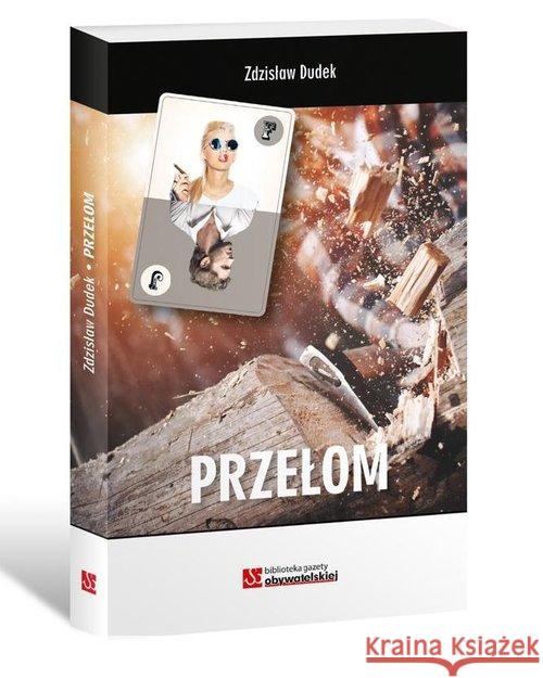 Przełom Dudek Zdzisław 9788363235024