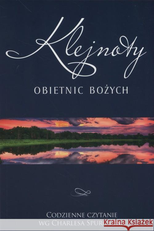 Klejnoty obietnic bożych Spurgeon Charles 9788363271763 Szaron