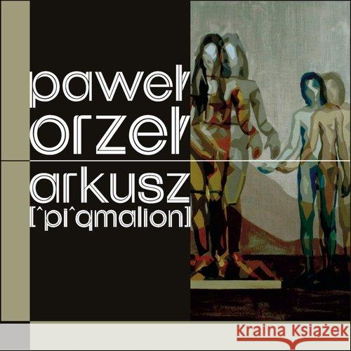 Arkusz Orzeł Paweł 9788363316891 Forma