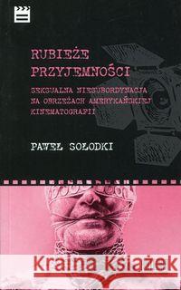 Rubieże przyjemności Sołodki Paweł 9788363434472