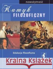 Kamyk filozoficzny. Nowożytność Tomasz Mazur 9788363462710