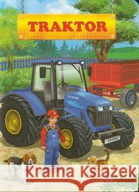 Traktor JAFI Campbell Katarzyna 9788363502010 Jafi