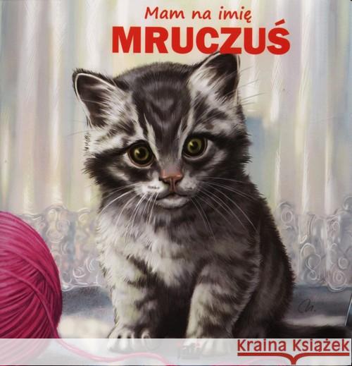 Mam na imię Mruczuś Birek Wojciech 9788363502324 Jafi