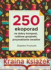 Tradycyjny ogród ekologiczny 4 250 ekoporad Zbigniew Przybylak 9788363537616