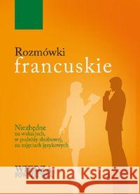 Rozmówki francuskie Pascale Peeters 9788363556365