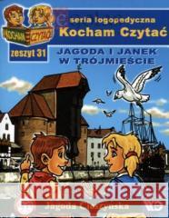 Kocham Czytać zeszyt 31 Jagoda Cieszyńska 9788363590444