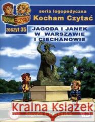 Kocham Czytać zeszyt 35 Jagoda Cieszyńska 9788363590550