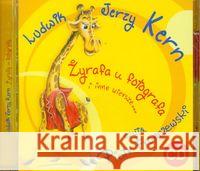 Żyrafa u fotografa i inne wiersze...CD MP3 - audiobook Kern Ludwik Jerzy 9788363596538 Agoy