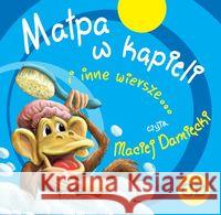 Małpa w kąpieli i inne wiersze...CD MP3 - audiobook Konopnicka Maria, Kraszewski Józef Ignacy, Krasicki Ignacy 9788363596804