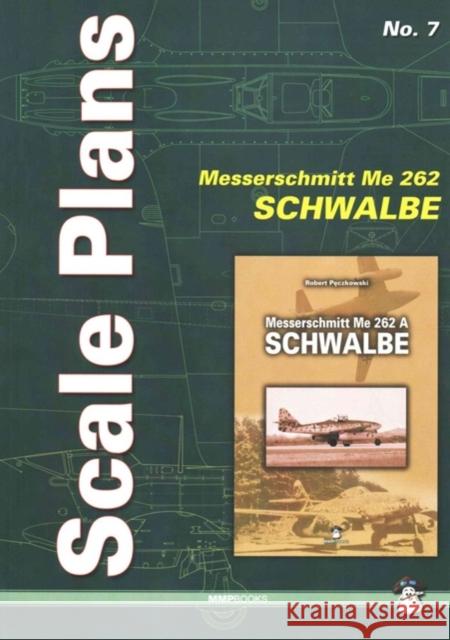 Me 262 a Schwalbe Karnas, Dariusz 9788363678432