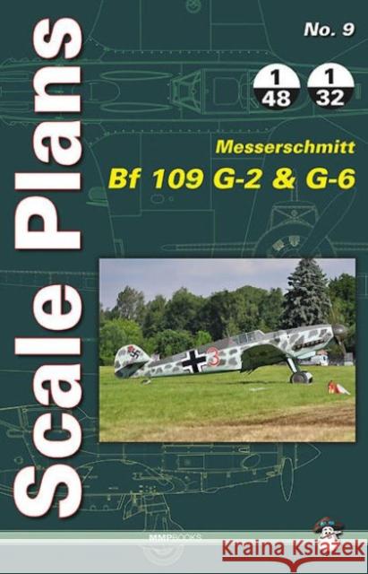 Messerschmitt Bf 109 G-2 and G-6 Dariusz Karnas 9788363678494