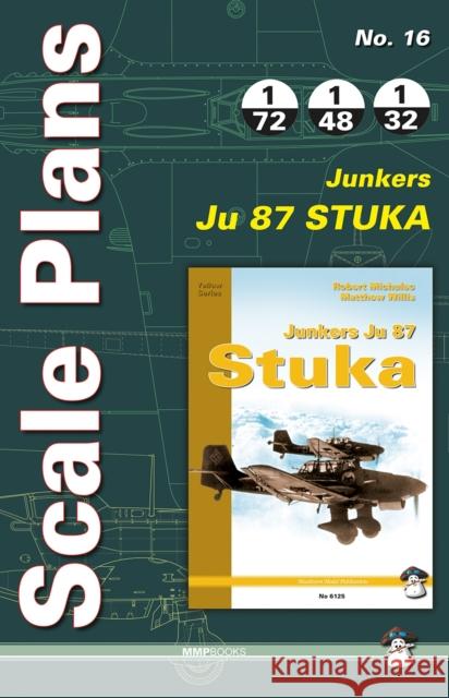 Junkers Ju 87 Stuka Karnas, Dariusz 9788363678708