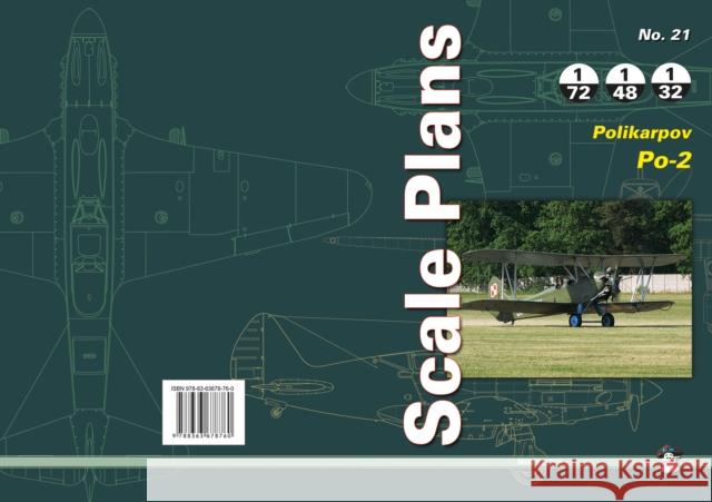 Polikarpov Po-2 Karnas, Dariusz 9788363678760