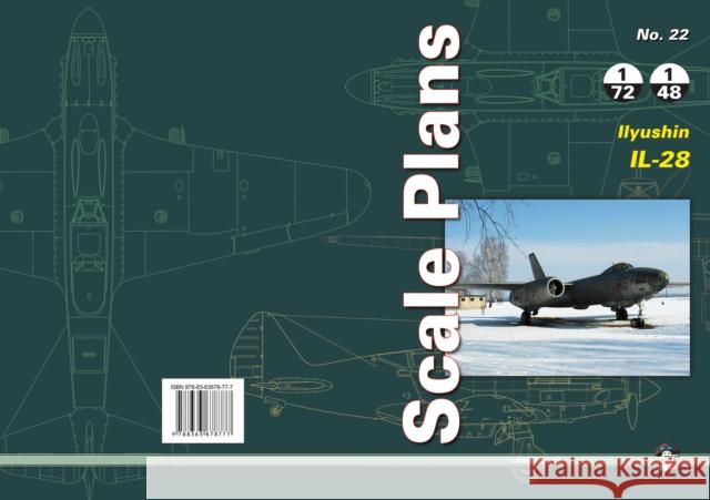 Ilyushin Il-28 Karnas, Dariusz 9788363678777