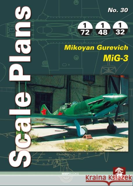 Mikoyan Gurevich Mig-1/Mig-3 Karnas, Dariusz 9788363678999