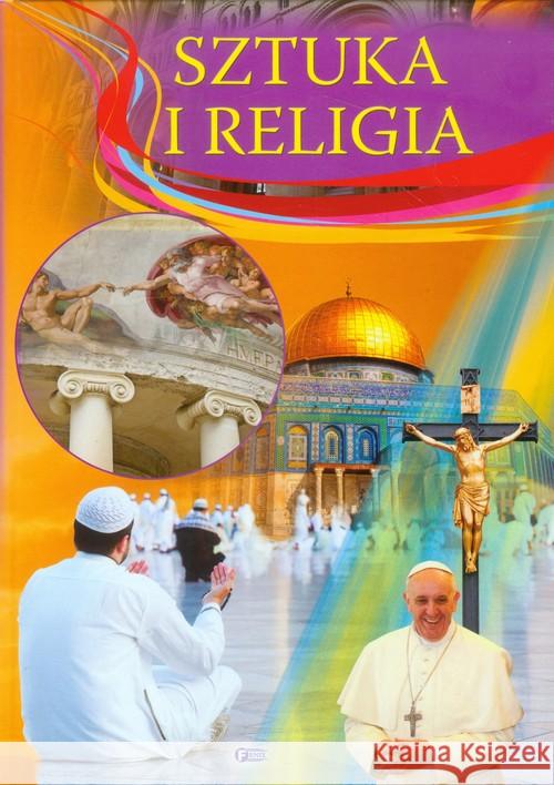 Sztuka i religie świata TW  9788363687526 Fenix