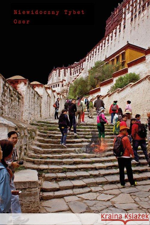 Niewidoczny Tybet Oser 9788363778316