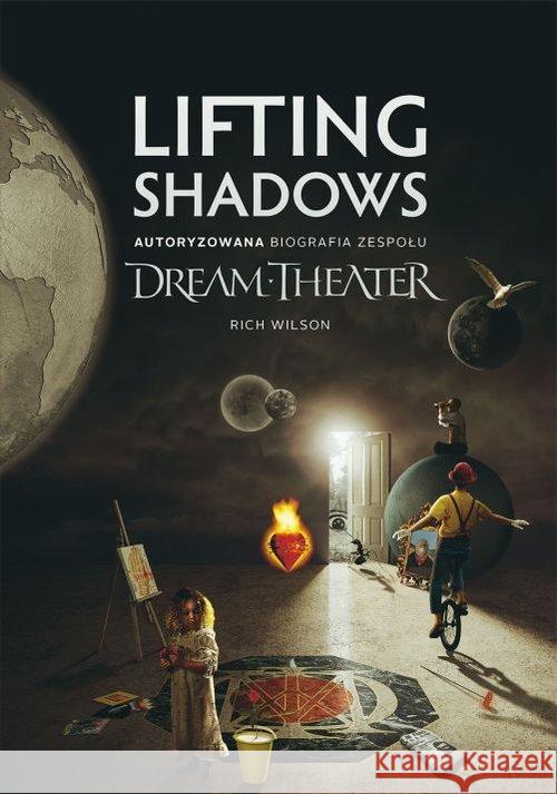 Lifting Shadows. Autoryzowana biografia... Wilson Rich 9788363785116