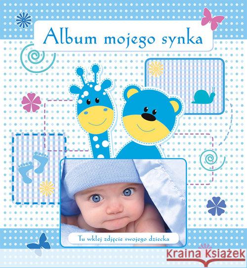 Album Mojego Synka Matusiak Monika 9788363803667 Arystoteles