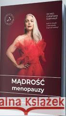 Mądrość menopauzy dr Christiane Northrup 9788363860493