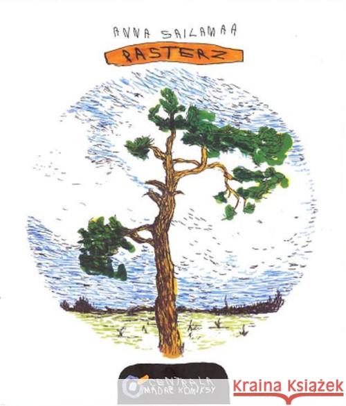 Pasterz Sailamaa Anna 9788363892203 Centrala