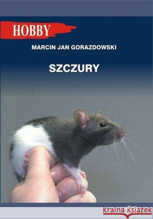 Szczury w.3 Gorazdowski Marcin Jan 9788363957919 Egros
