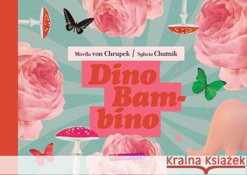 Dino Bambino Chutnik Sylwia von Chrupek Mirella 9788364011559 Wytwórnia