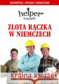 Helper niemiecki - złota rączka w.2013 KRAM Depritz Magdalena 9788364016011 Kram