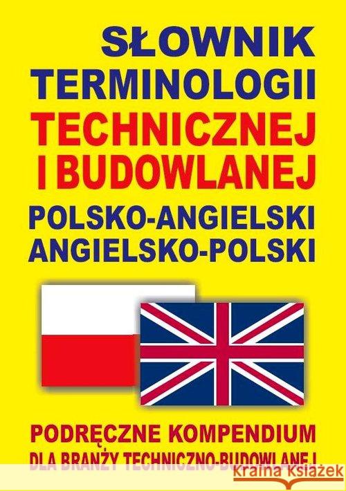 Słownik term. technicznej i budowlanej angielski Gordon Jacek 9788364051166