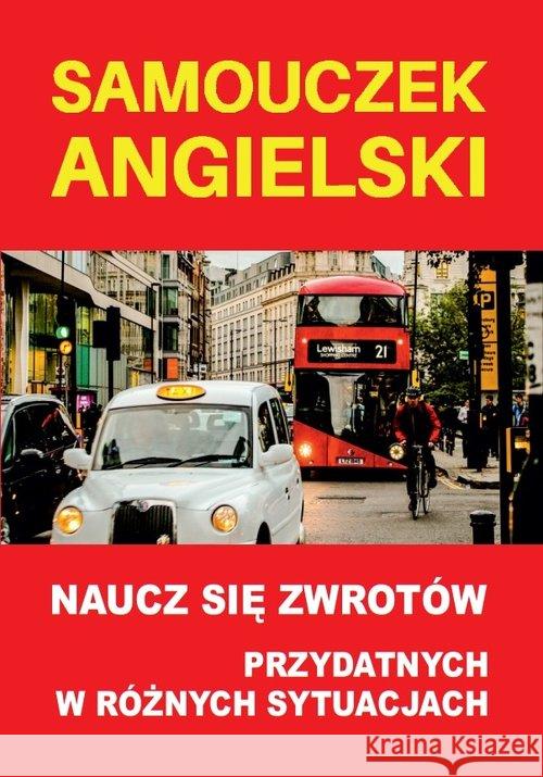 Samouczek angielski Naucz się zwrotów przydatnych Gordon Jacek 9788364051982 Level Trading