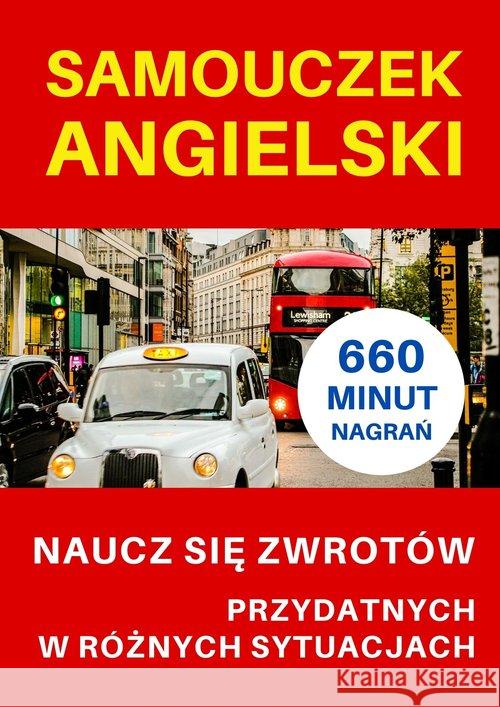 Samouczek angielski Naucz się zwrotów.. + CD Gordon Jacek 9788364051999