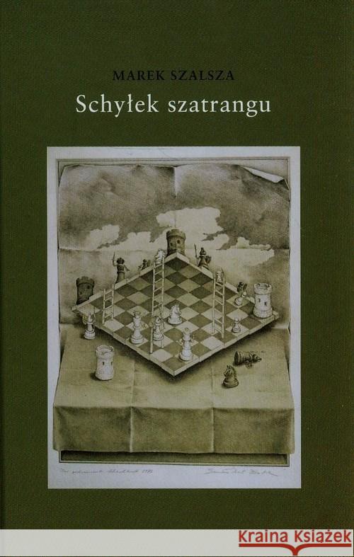 Schyłek szatrangu Szalsza Marek 9788364134081 W podwórku
