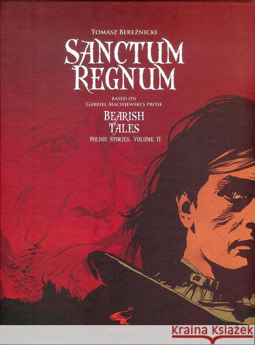 Sanctum regnum Bereźnicki Tomasz 9788364197086 Klinika Języka