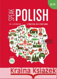 Speak Polish. Part 2. Levels A2-B1 z dost. online Bednarek Justyna 9788364211928 Preston Publishing